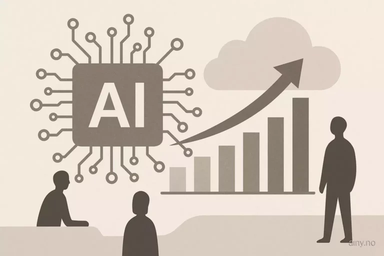 AI-agenter vokser kraftig på AWS Marketplace