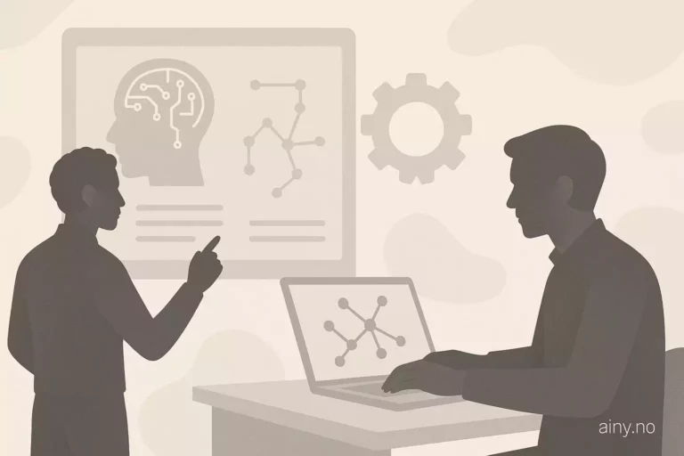 AI-ingeniør vs maskinlæringsingeniør: hva skiller dem
