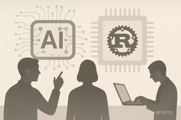 AI og Rust utfordrer C i Linux og Windows