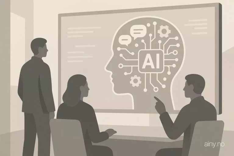 AWS leverer generativ KI til offentlig sektor på uker