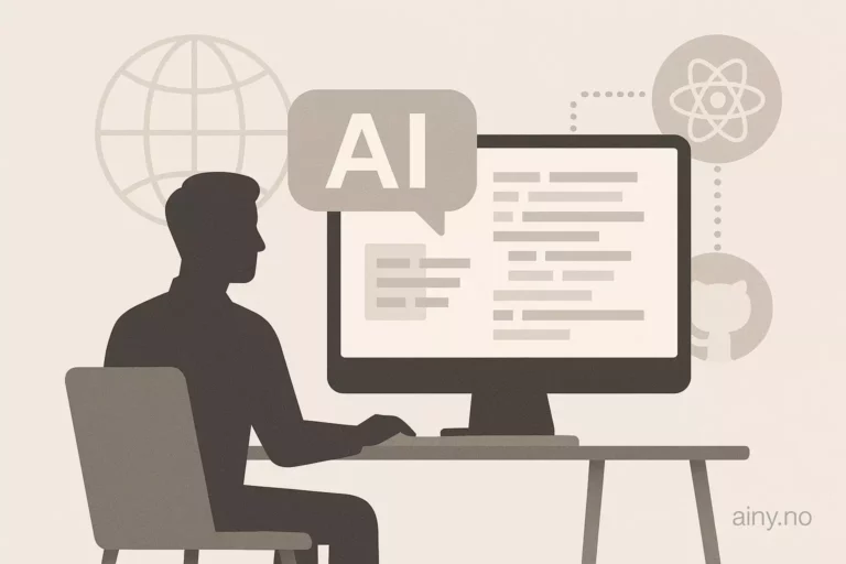 Bygger egen nettside med AI-agenter fra WordPress