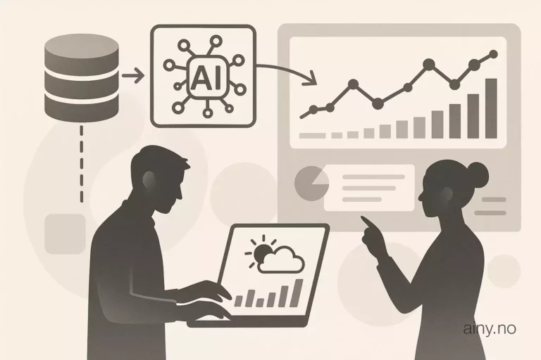 Databricks og GPT‑4o bygger vær-ETL fra API til dashbord