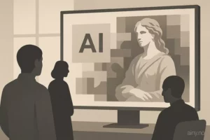 Den eneste måten å stoppe KI-‘kunst’ i 2026