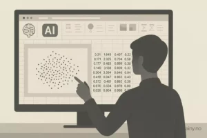 Embeddings i Excel: læring og utforskning