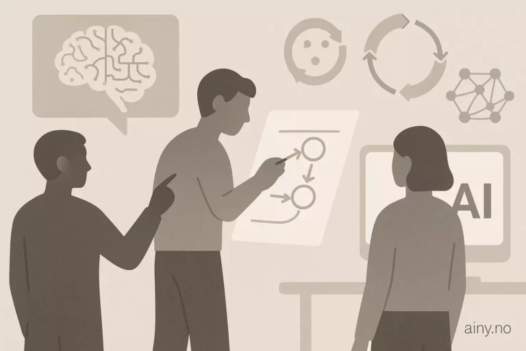 Fem metoder som gir LLM-er bedre resonnering