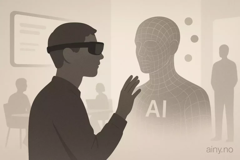 Google viser Android XR-briller for utviklere