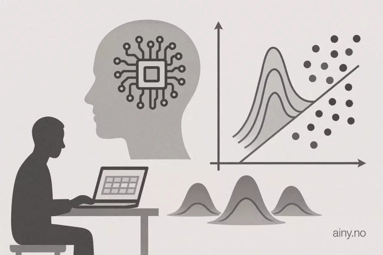 Kernel-trikset i Excel gjør SVM forståelig