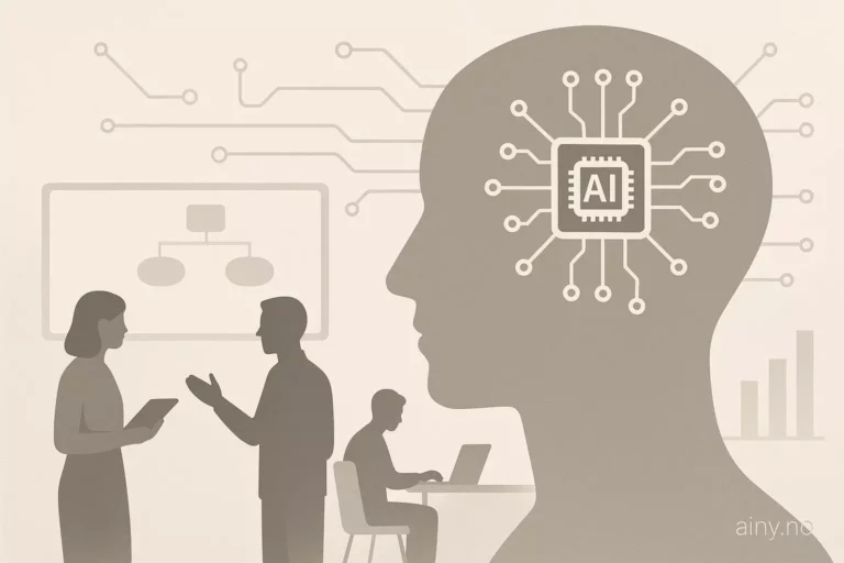 Lenovo: 5 strategier for å hente ut resultater fra KI