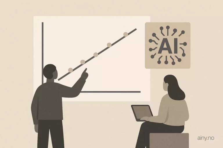 Lineær regresjon i Excel: startpunktet for vektmodeller