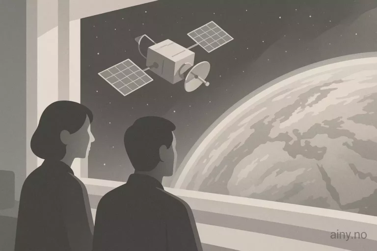 Datacentre i rommet: kommersiell KI-drift planlagt fra 2026