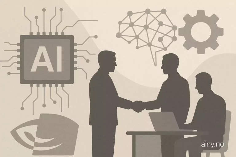 Nvidia lisensierer Groqs teknologi og ansetter CEO