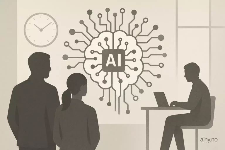 OpenAI: ChatGPT sparer ansatte under én time per dag