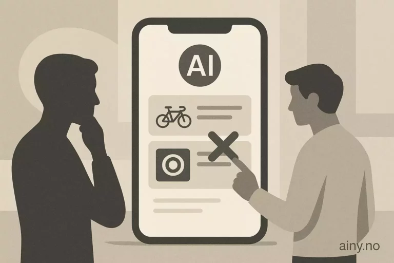 OpenAI skrur av appforslag som lignet annonser