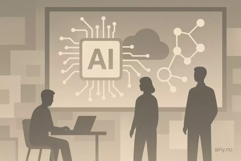 SageMaker AI med serverløs MLflow for bedrifter