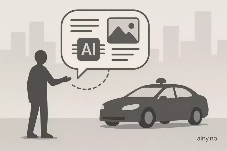 Automatisk promptoptimalisering for multimodale kjøreagenter