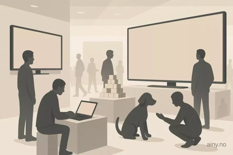 CES 2026: Nye PC-er, store TV-er, Lego Smart Bricks og AI-kjæledyr