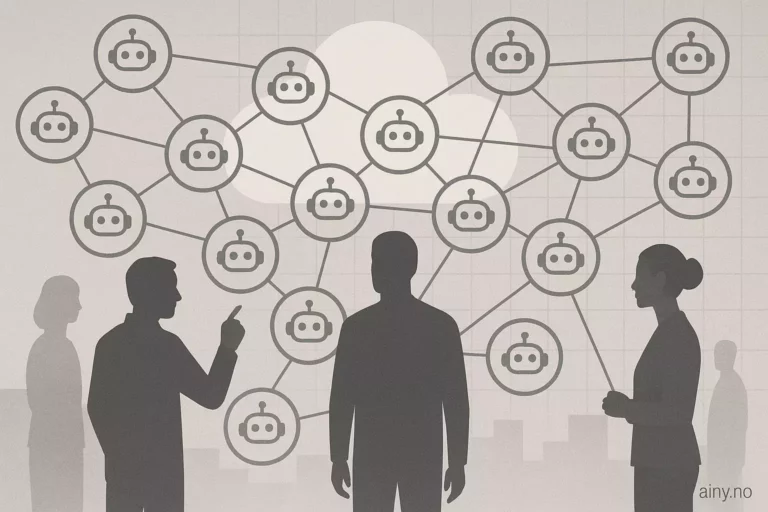 CIO-guide: Slik styres spredning av AI-agenter