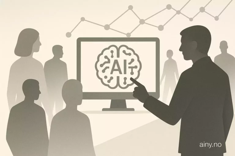 Deloitte: Utrulling av AI‑agenter løper fra styring