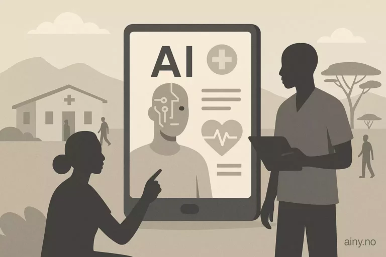 Gates Foundation og OpenAI tester KI i afrikansk primærhelse