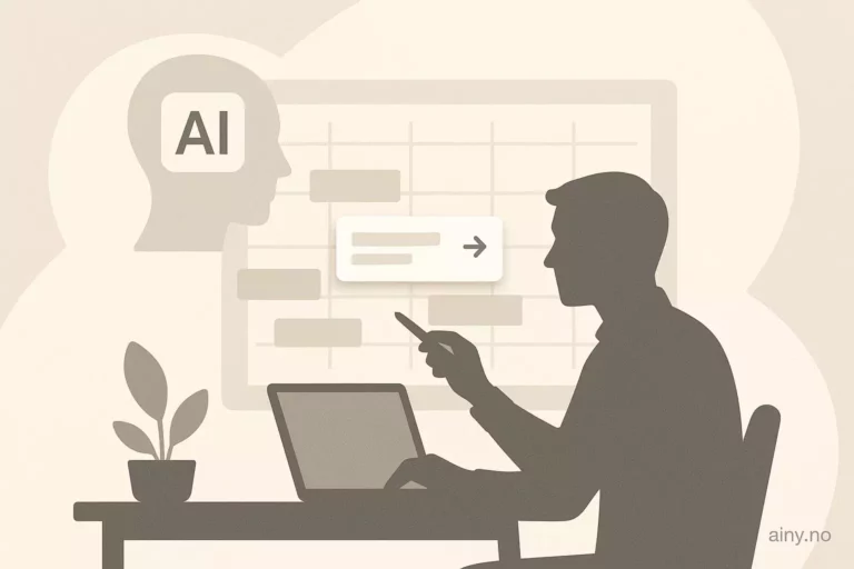 Google Gemini foreslår møter i Kalender