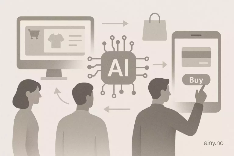 Google lanserer åpen handelsstandard for AI-agenter