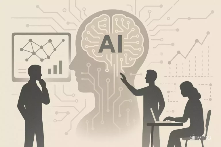 Hva betyr det å sette maskinlæring i produksjon?