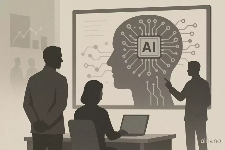 Mercor: AI omfordeler hvem som gjør kunnskapsarbeid