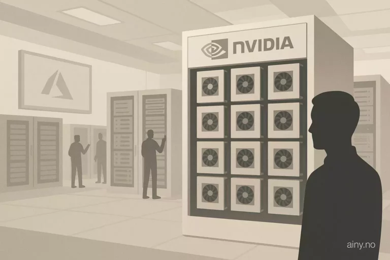 Microsoft klar for storskala NVIDIA Rubin-deployering