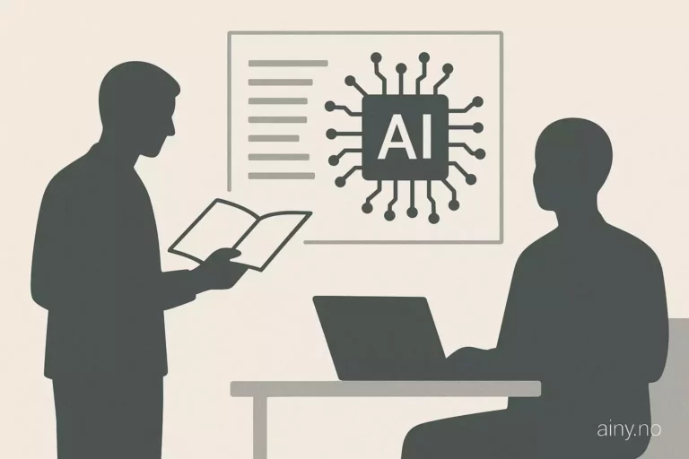 Ny ordliste forklarer 61 sentrale AI-begreper