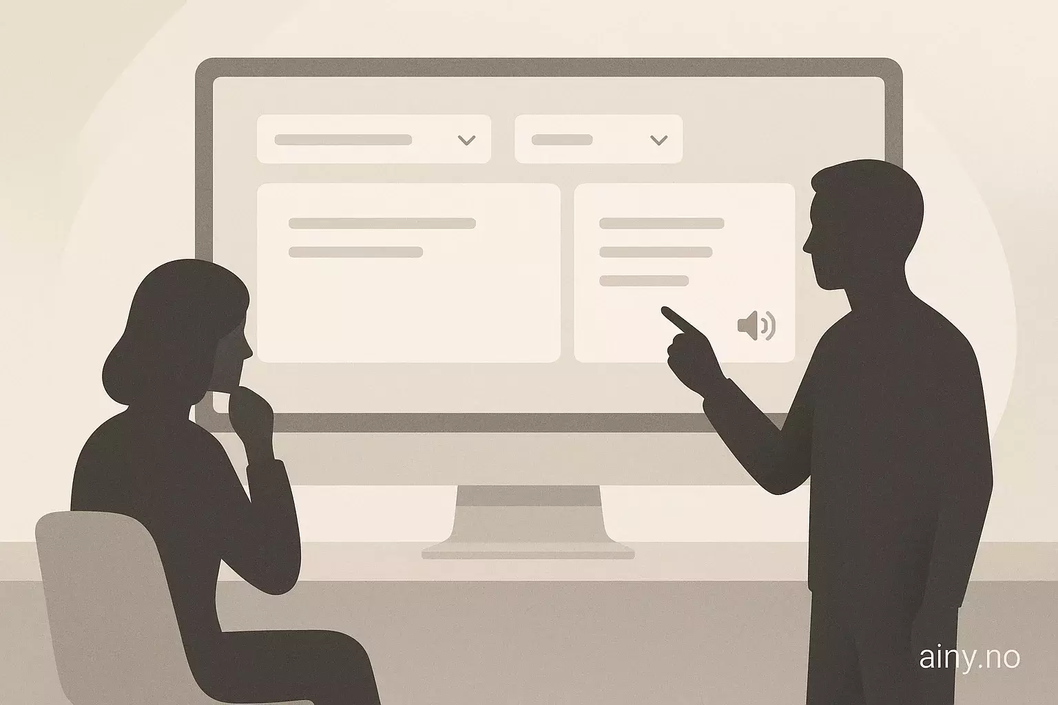 Illustrasjon KI-generert med OpenAI API for artikkelen: OpenAI lanserer ChatGPT Translate — ny oversetter på nett