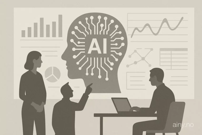 Salesforce: Slik skaleres KI i store bedrifter