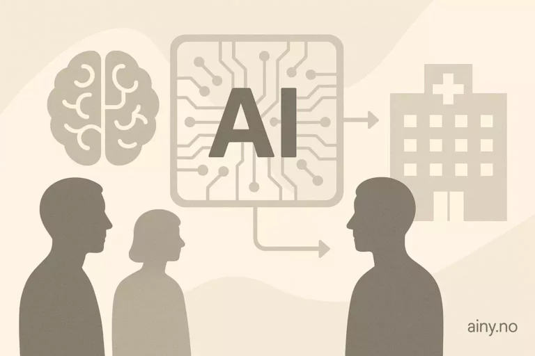 SAP og Fresenius bygger suveren KI-plattform for helsetjenester