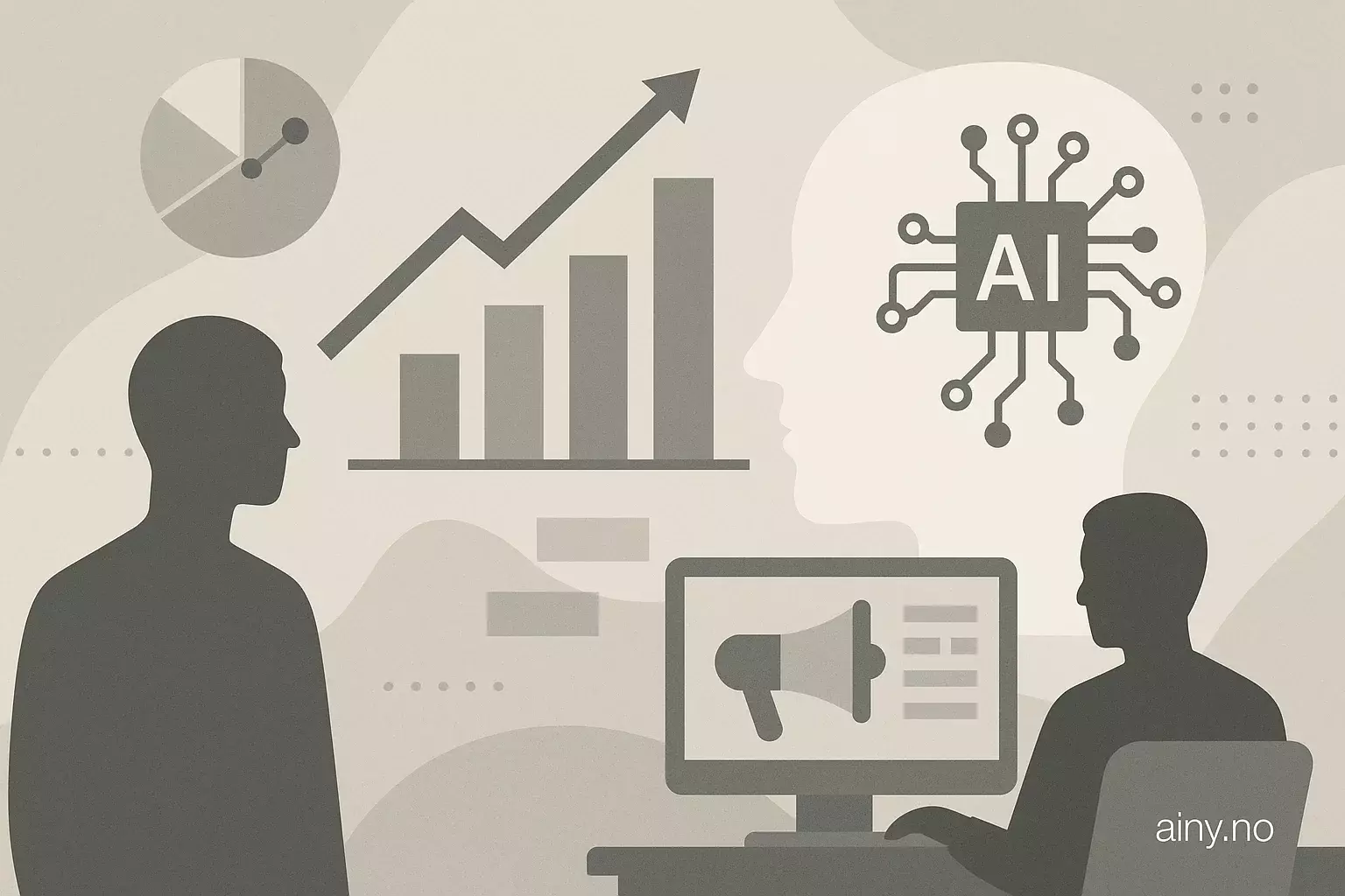 Slik endrer KI og big data digital markedsføring