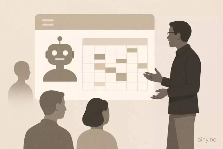 Tidligere Sequoia-partner lanserer kalender-AI Blockit