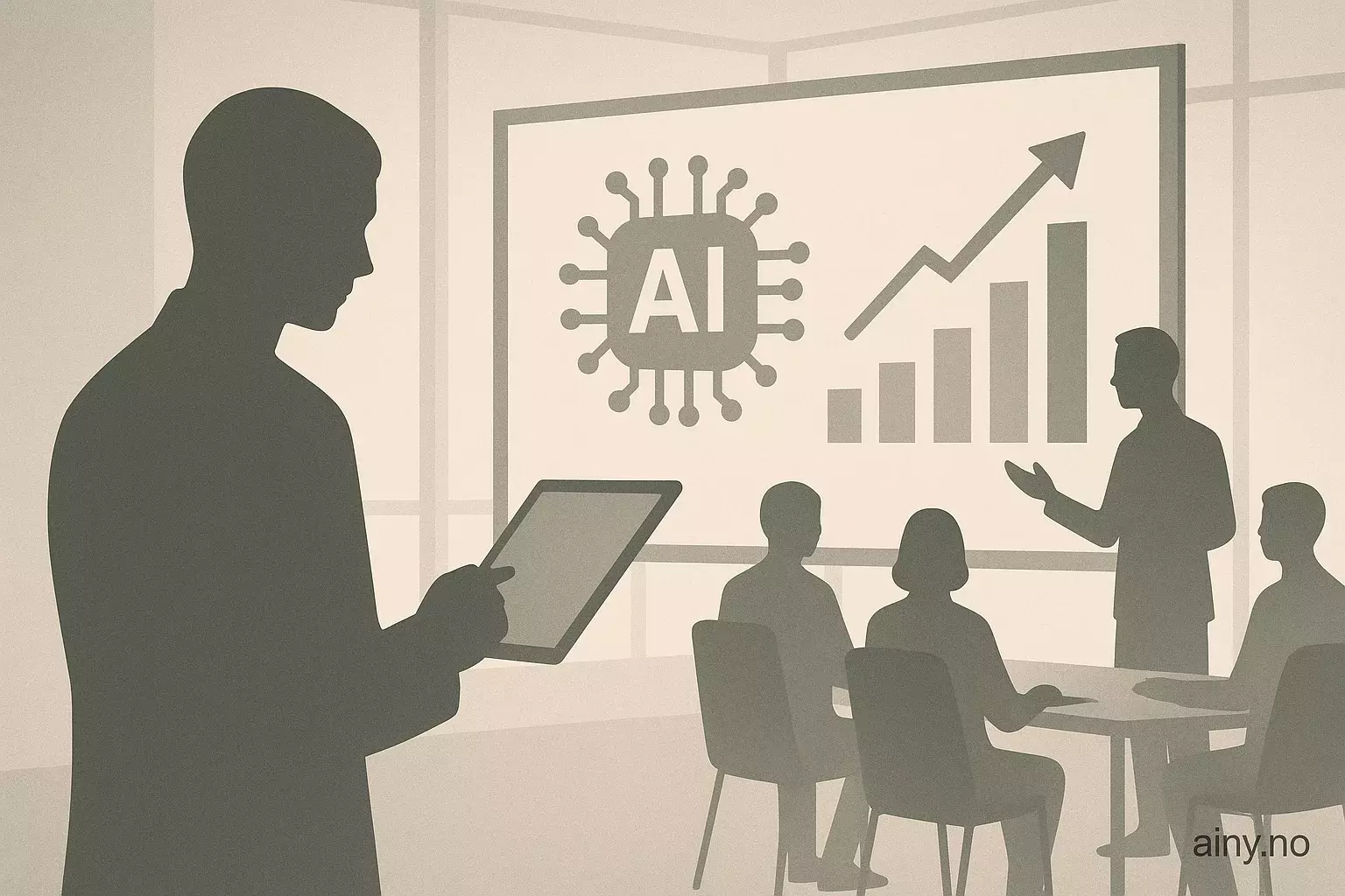 Agentisk finans‑AI gir rask ROI ved streng styring