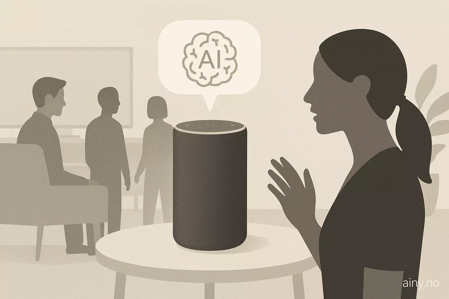 Alexa+ tilgjengelig for alle i USA