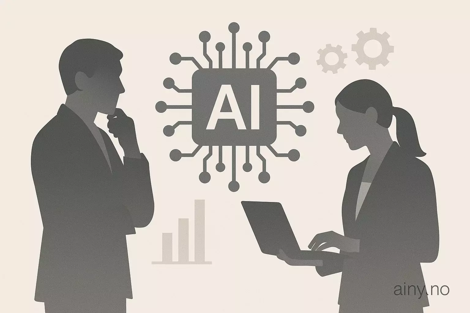 Bedrifter øker satsing på agenter og budsjetter i 2026