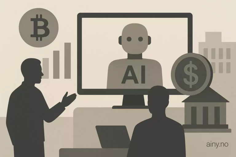 Crypto.com kjøper AI.com for 70 millioner dollar