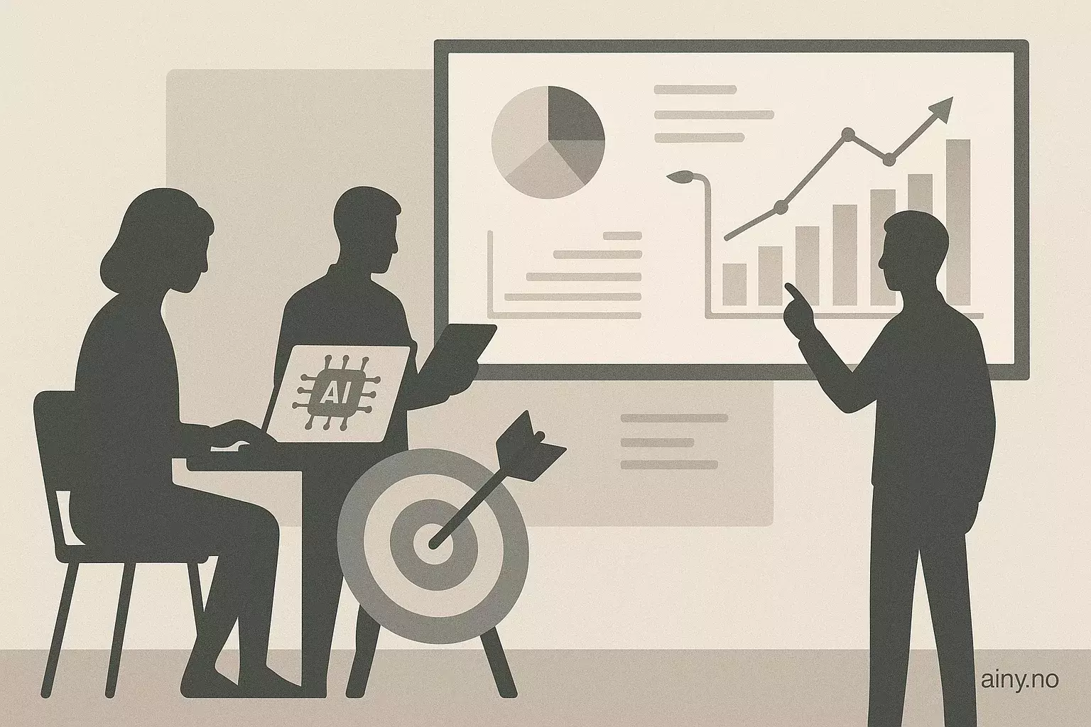 Forbered evaluering før KI-prosjekter starter