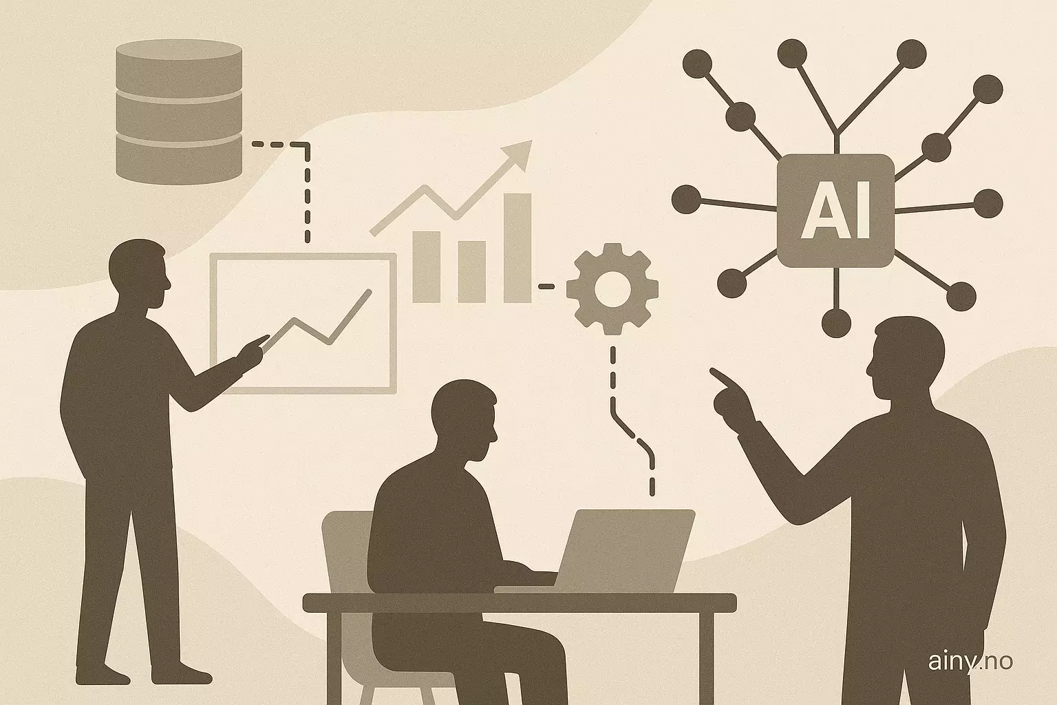 Forklarbar AI gir bedre beslutninger i bedrifter