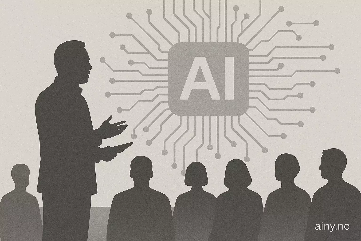 Huang: Agentisk KI har nådd et vendepunkt