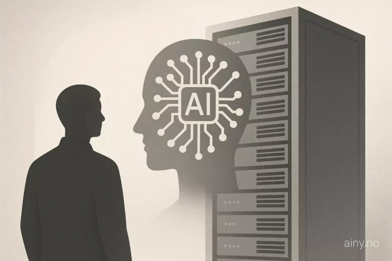 KI blir bedre via mer regnekraft — og dyrere