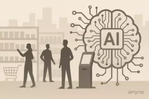 KI endrer detaljhandel i APAC