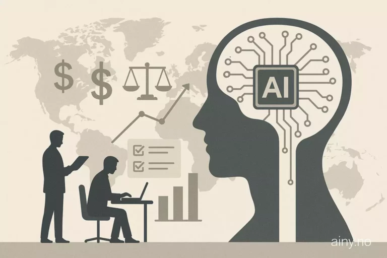 KI gjør regelverk til konkurransefortrinn