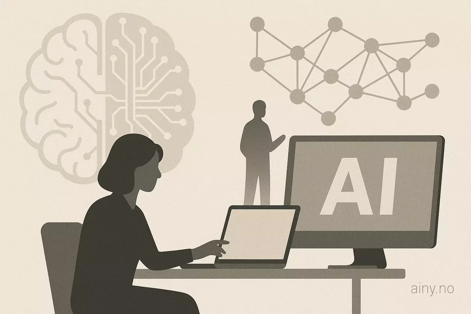 ML-ingeniørens rolle endrer seg med LLM