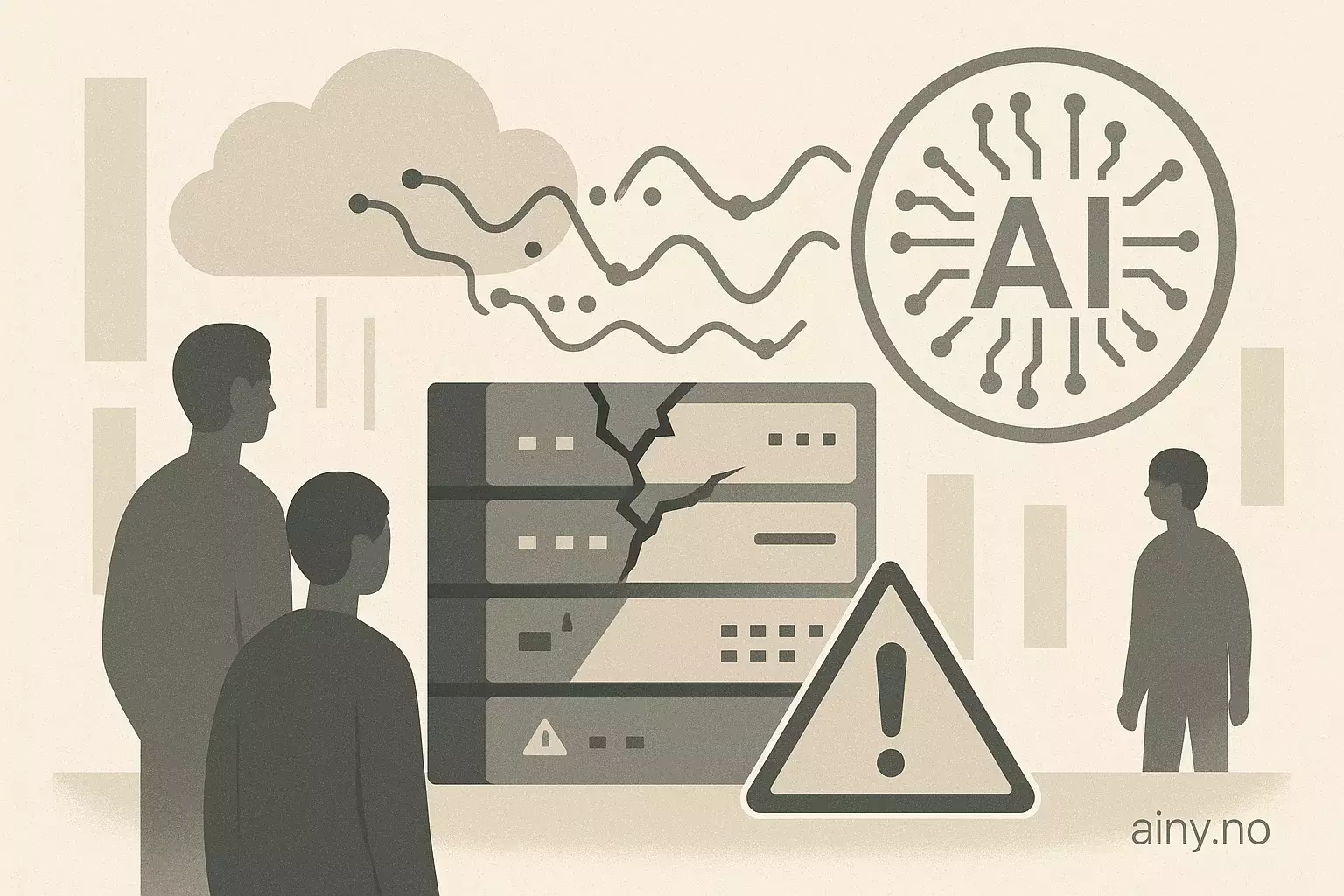 Ødelagte servere og DoS: Når OpenClaw-agenter møtes