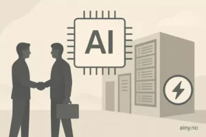 OpenAI inngår avtale med Tata om 100 MW datasenterkapasitet