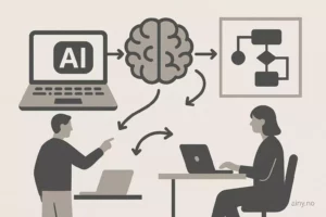 OpenAI lanserer Frontier for bedriftsagenter