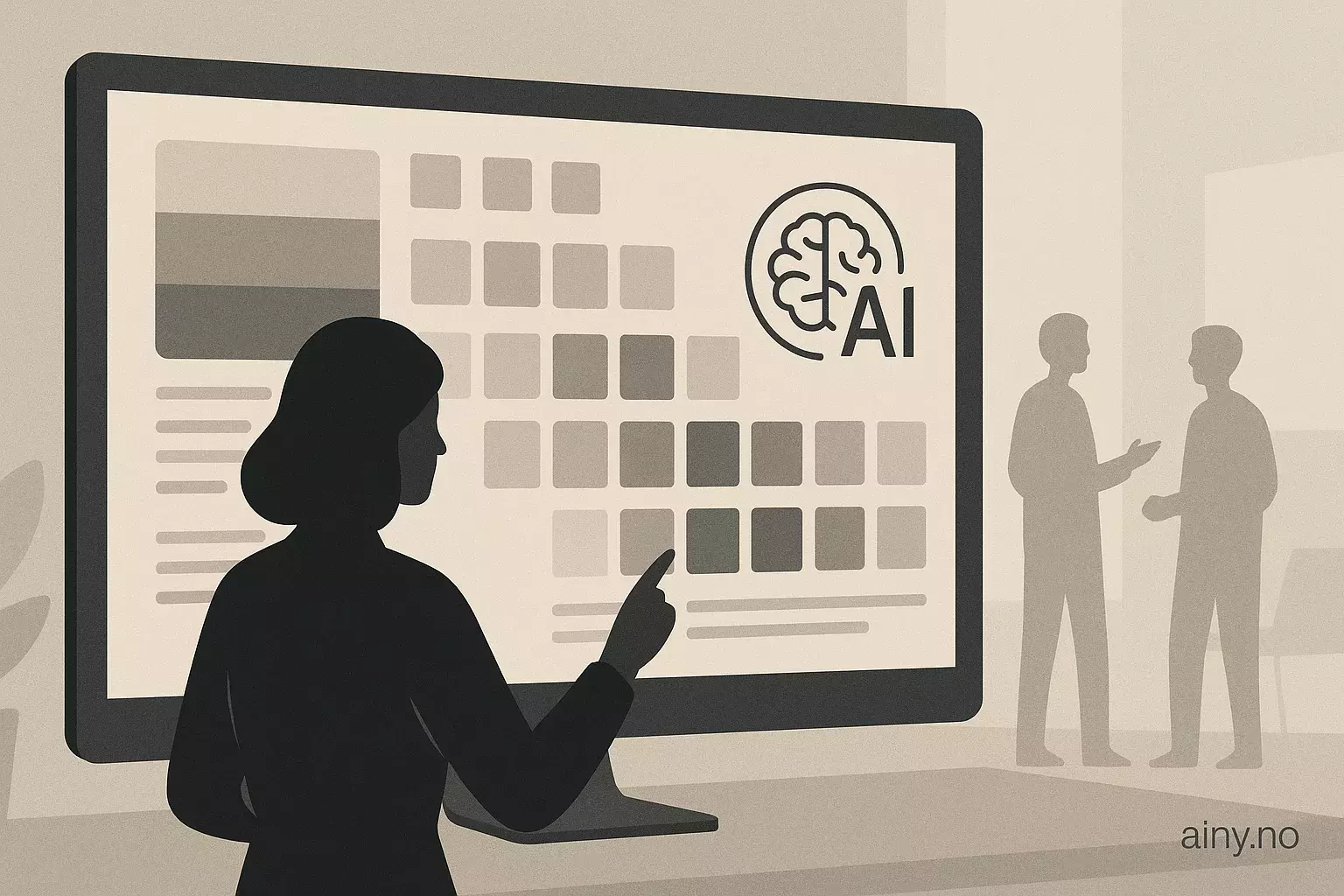 Pantone lanserer Palette Generator med AI-database