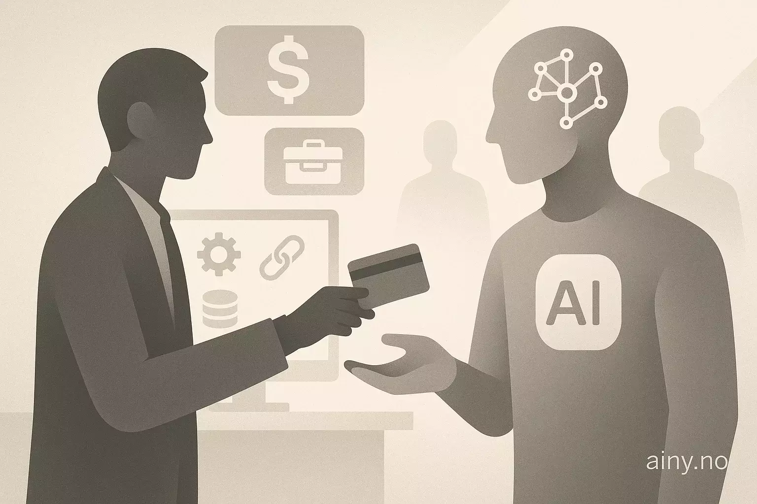 Sapiom får 15 millioner dollar for å la AI-agenter kjøpe verktøy